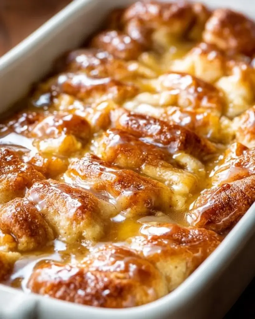 Slice of delicious apple pie filling cake with fresh apples and cinnamon topping