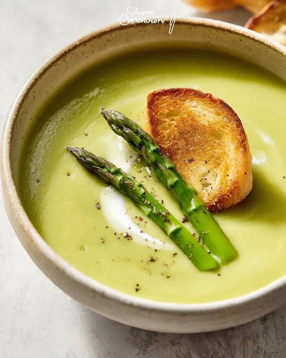 Asparagus Soup