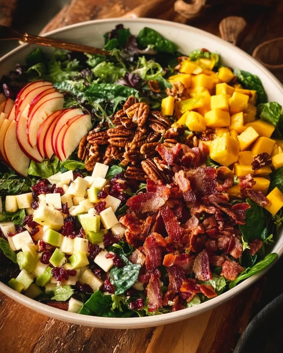 Autumn Chopped Salad