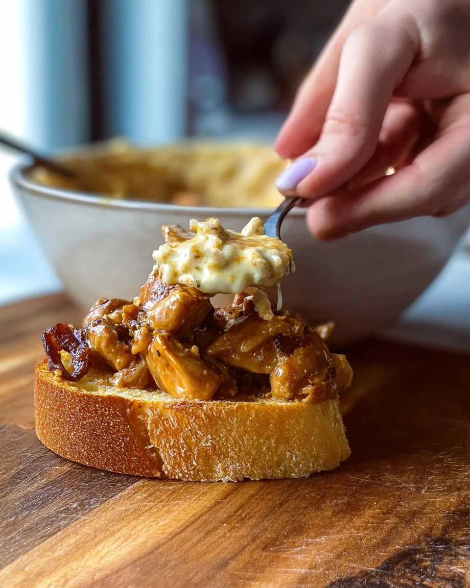 Baked Brie with Pears and Honey