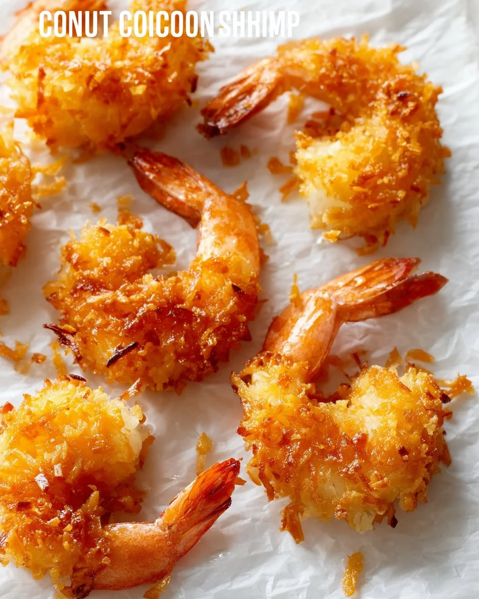 Coconut Shrimp