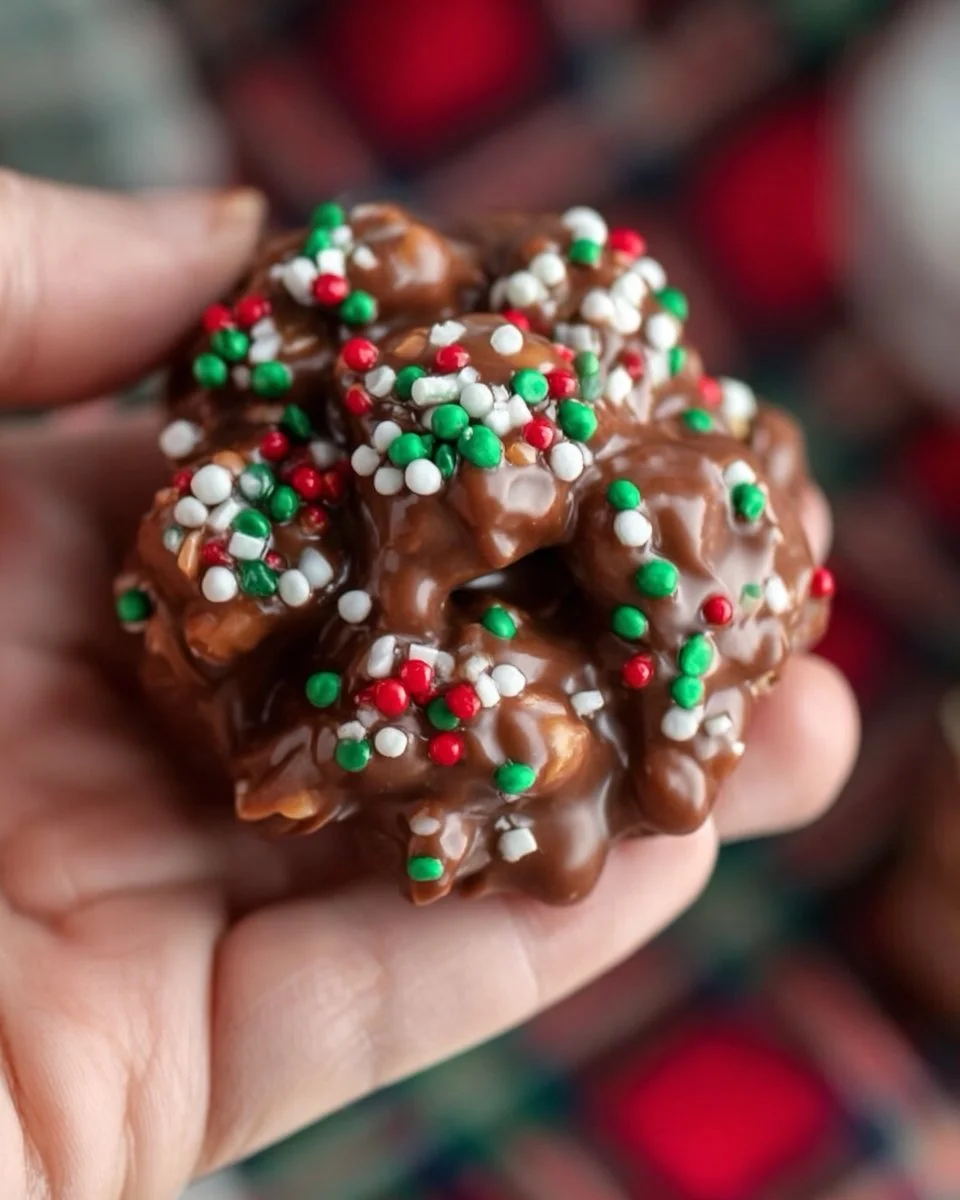 Crockpot Candy