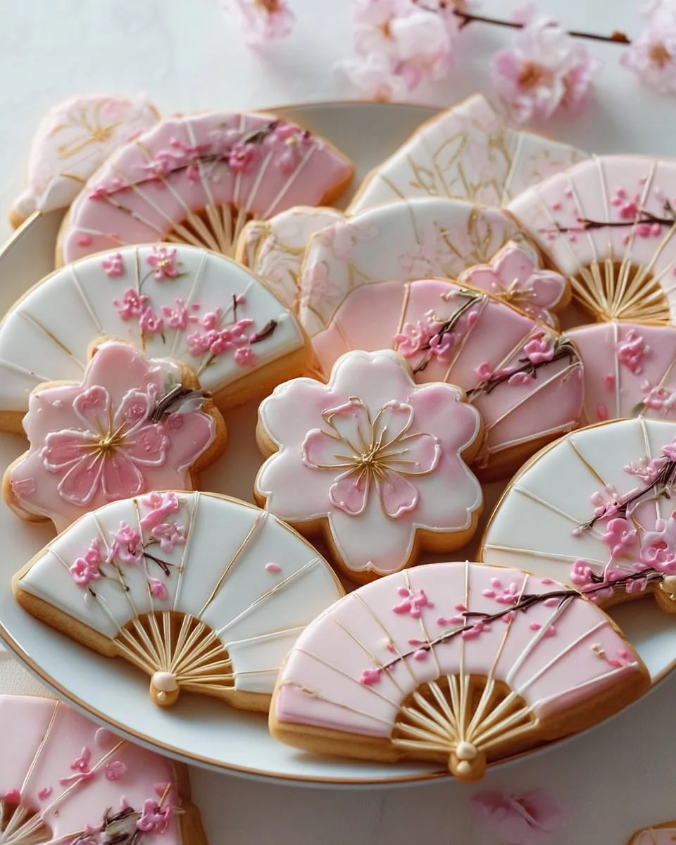 Decorated Cookies with Royal Icing
