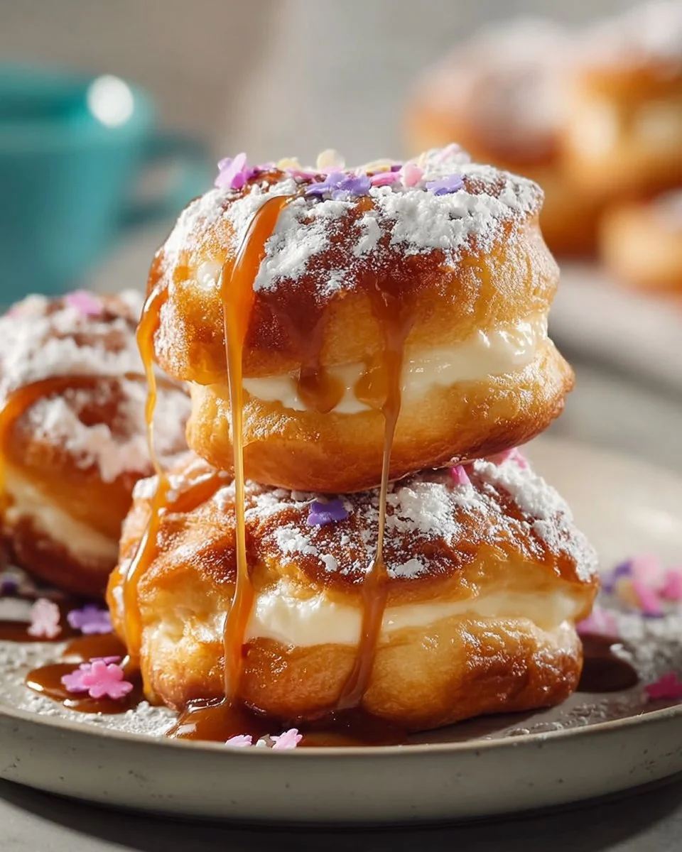 Deep Fried Marshmallows