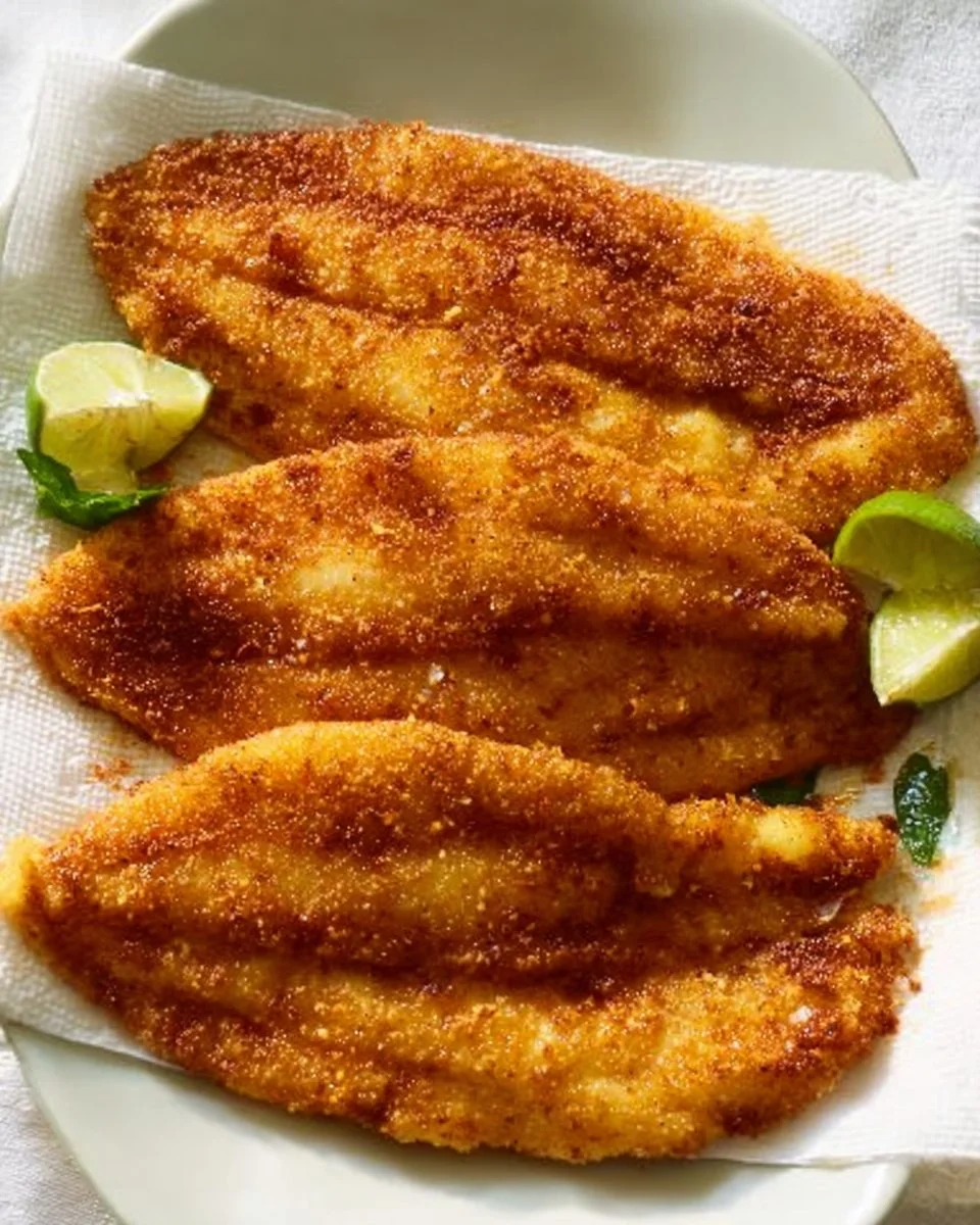 Fried Catfish