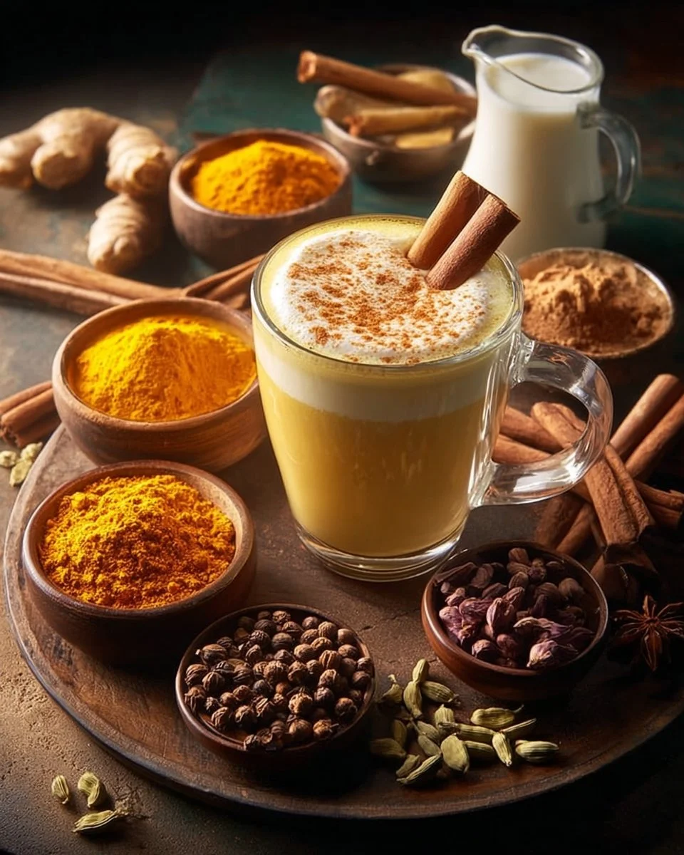 Golden Milk