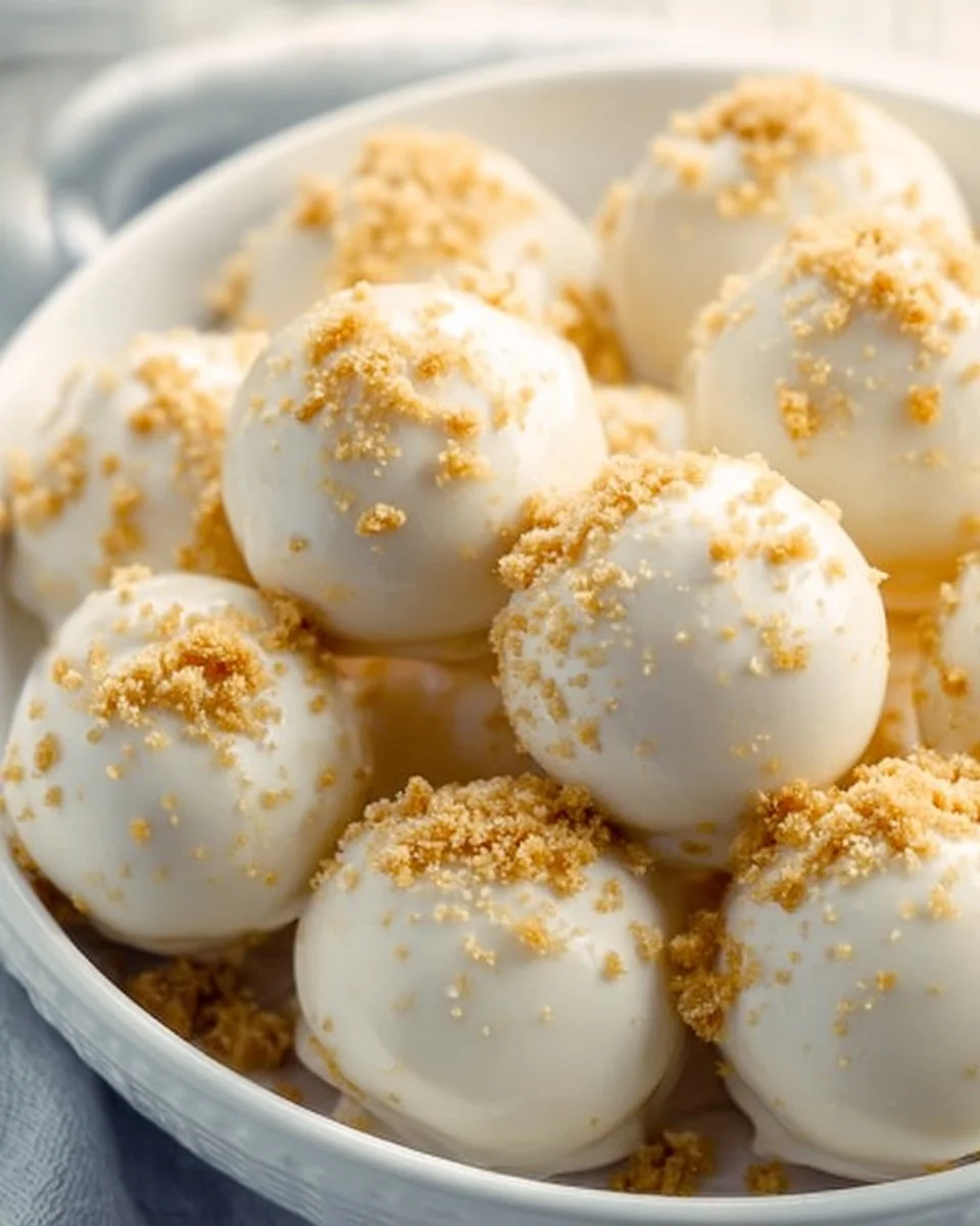 Golden Oreo Truffles