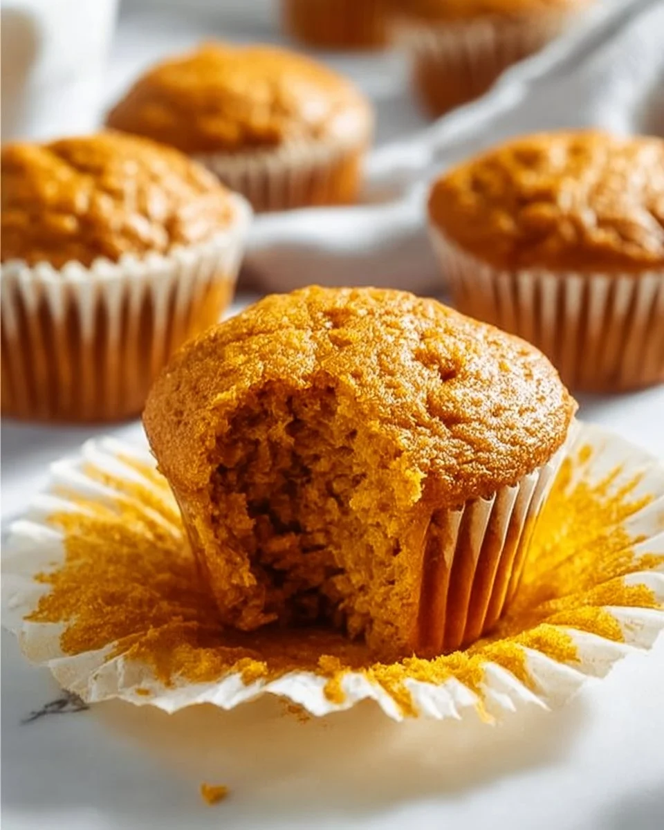 Healthy Muffins