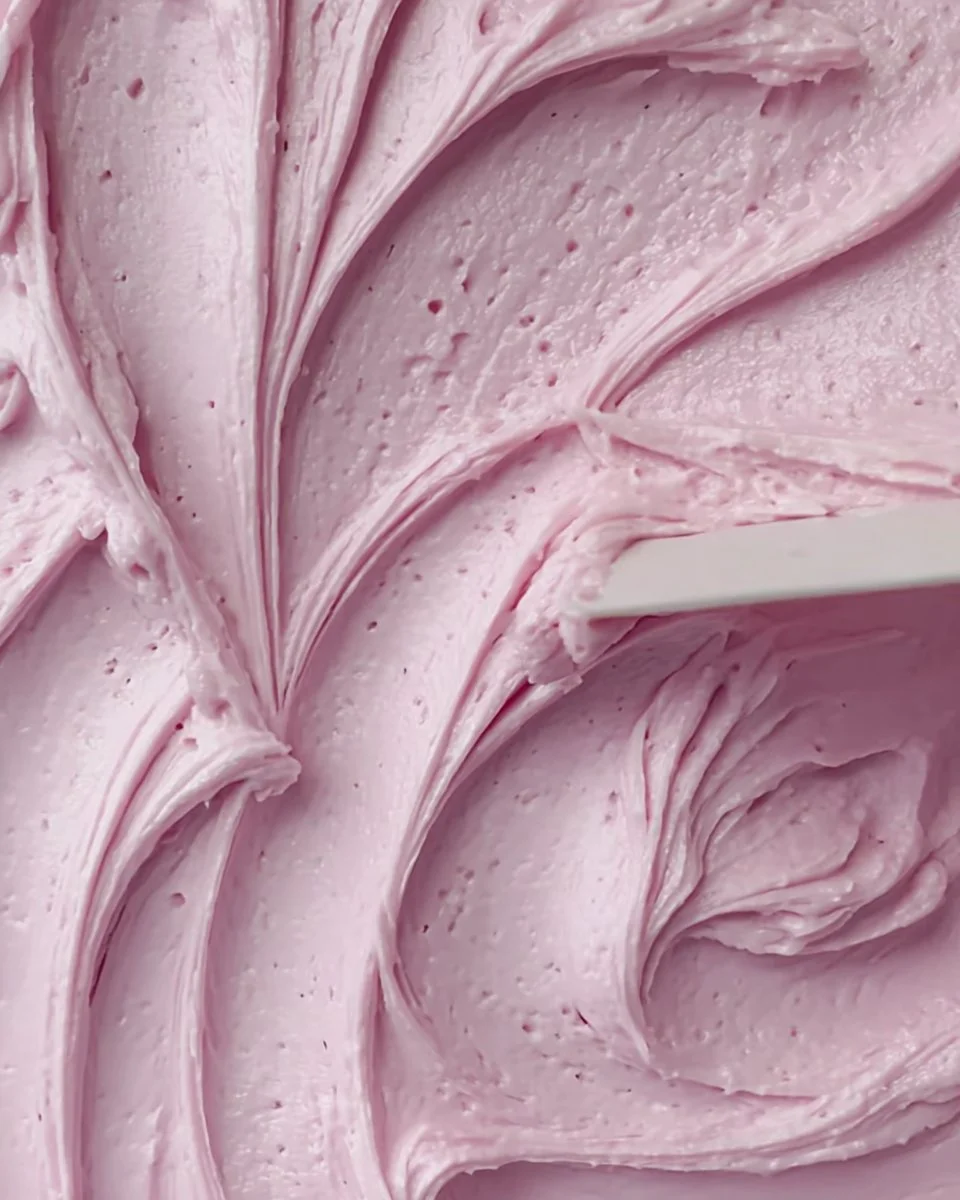 LAVENDER BUTTERCREAM (recipe below)💜