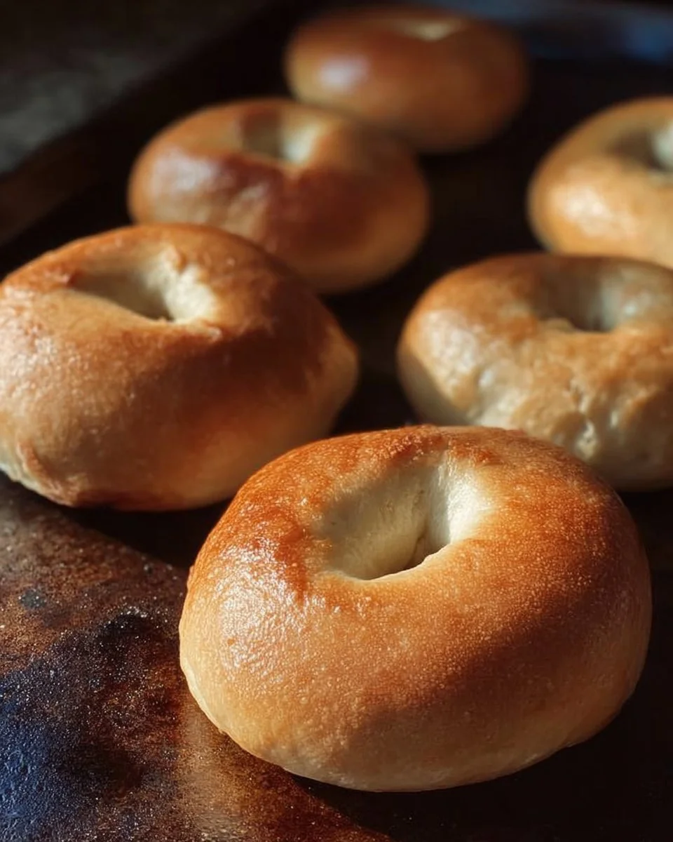 New York Style Bagels