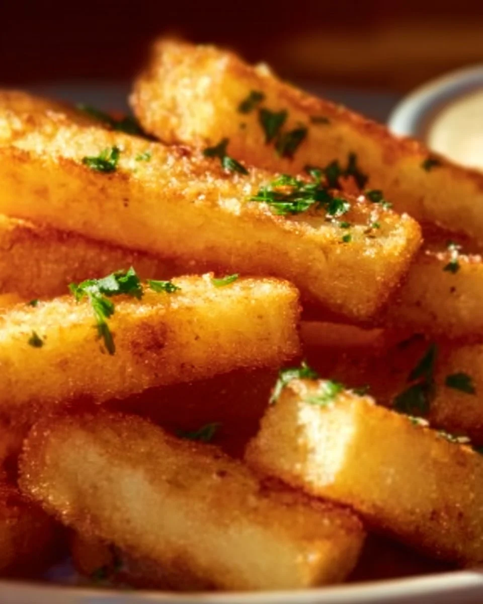 Pollo Tropical Fried Yuca