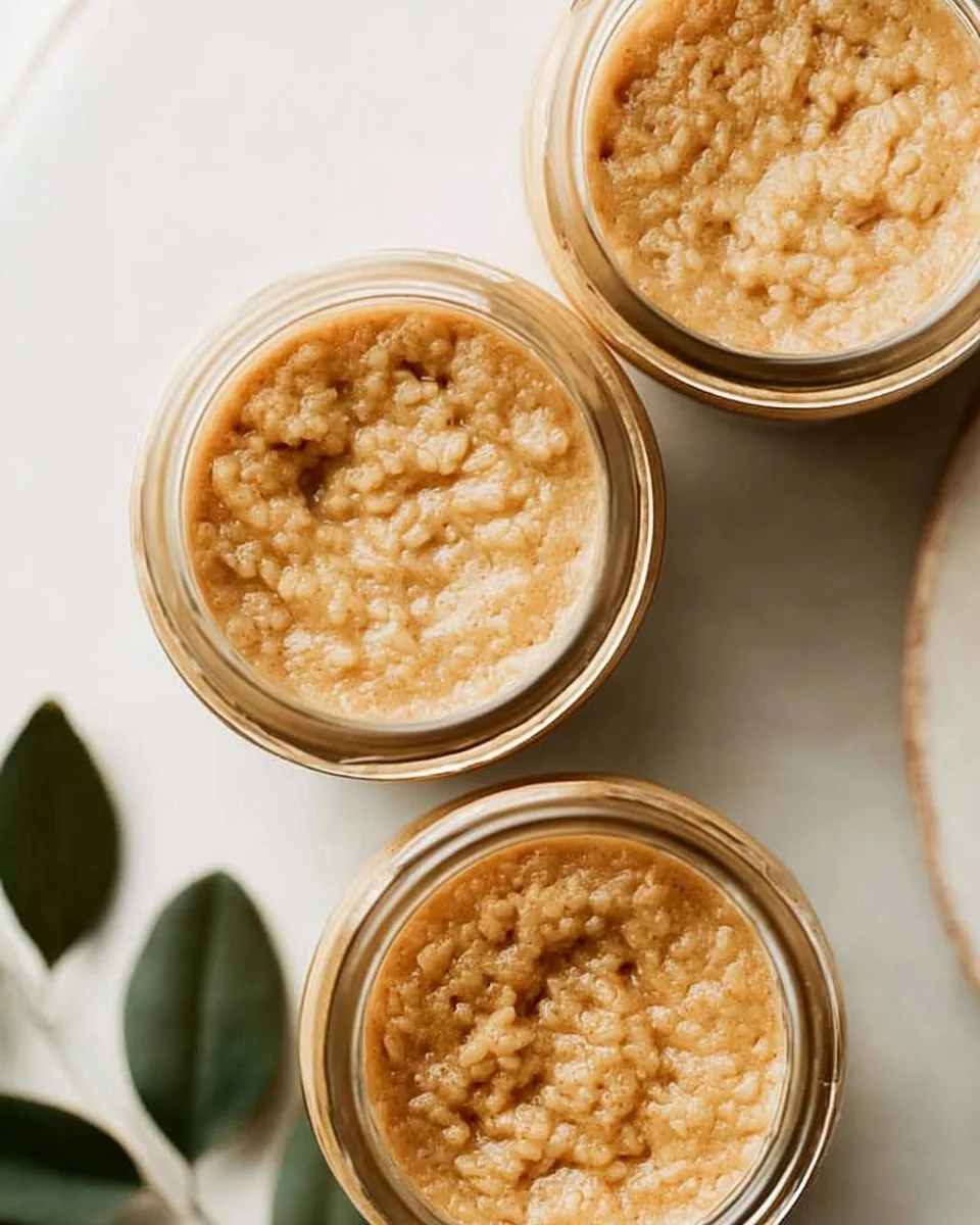 Pumpkin Rice Pudding