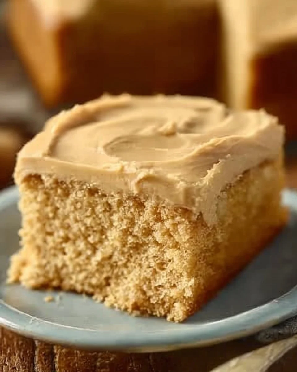 Texas Sheet Cake