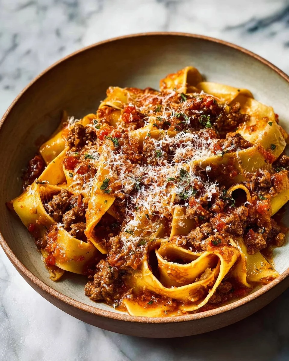 This 130-Year-Old Italian Spaghetti Sauce Recipe Is So Good, You’ll Eat It Straight from the Pot