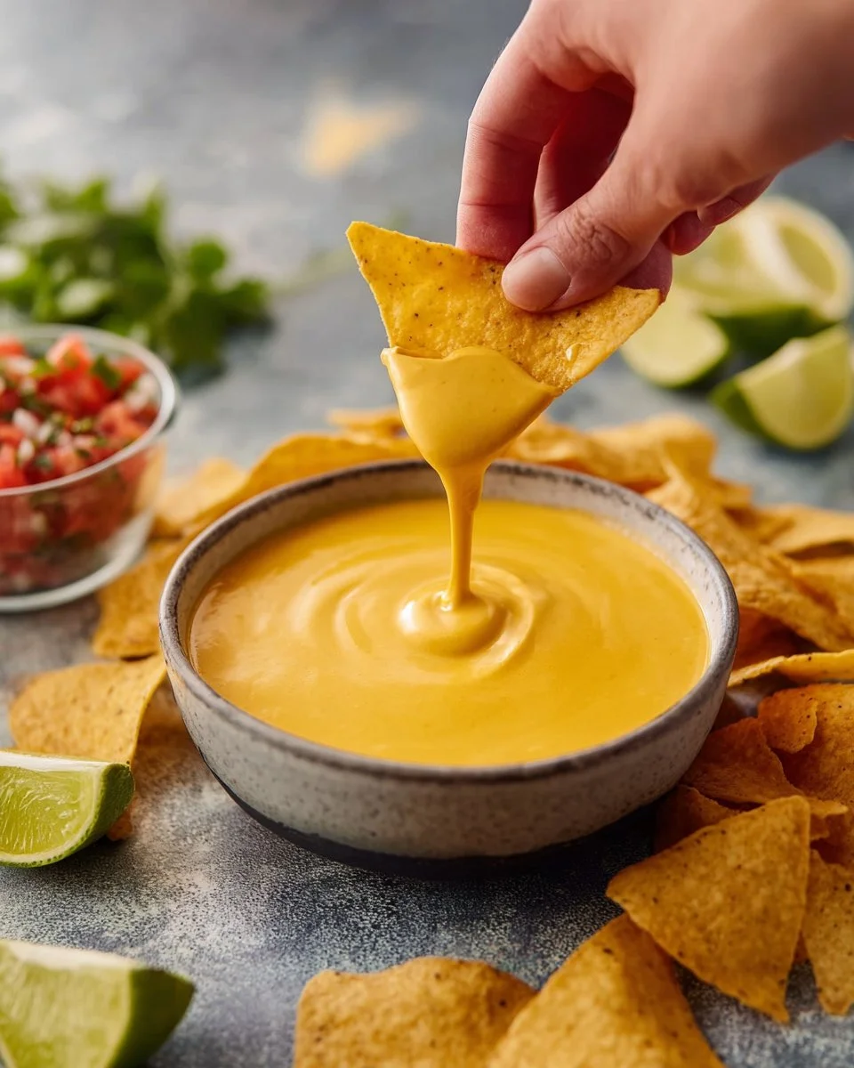 Vegan Nacho Cheese
