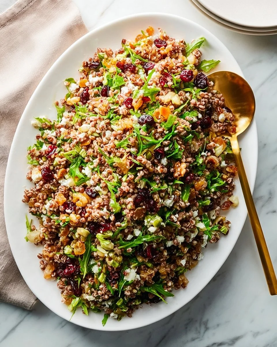 Wild Rice Salad