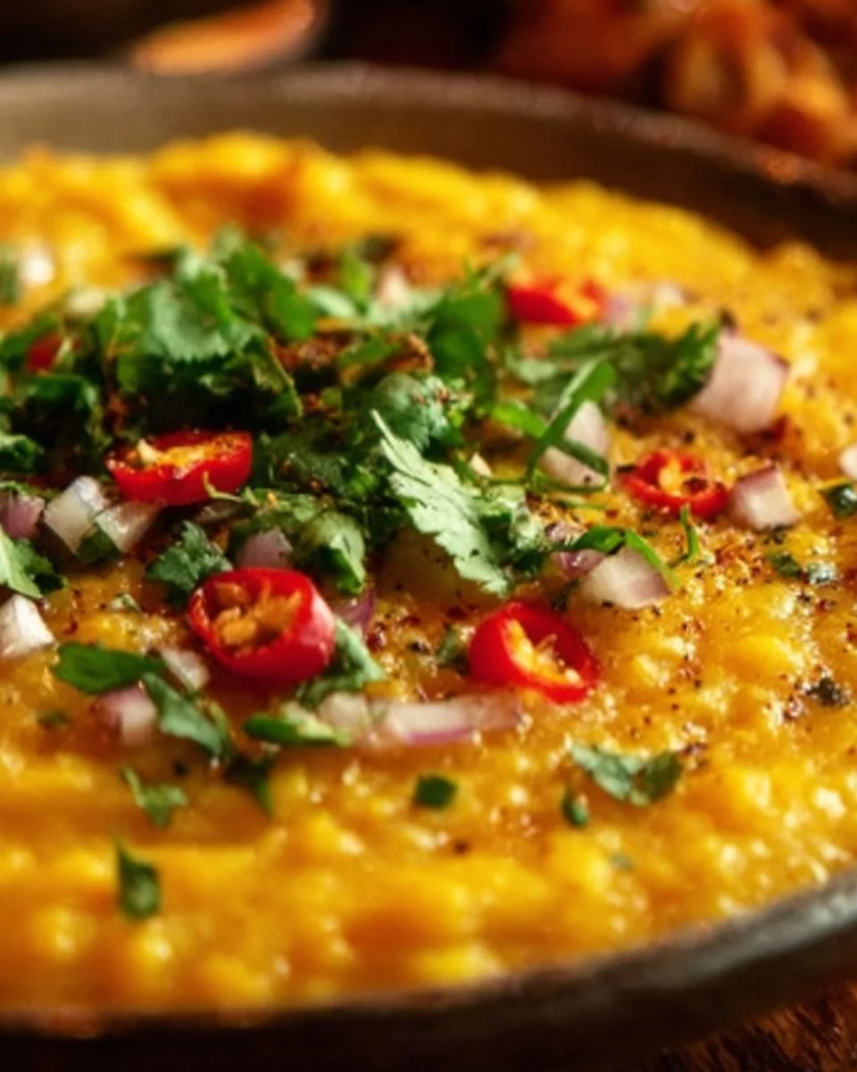 Yellow Dal