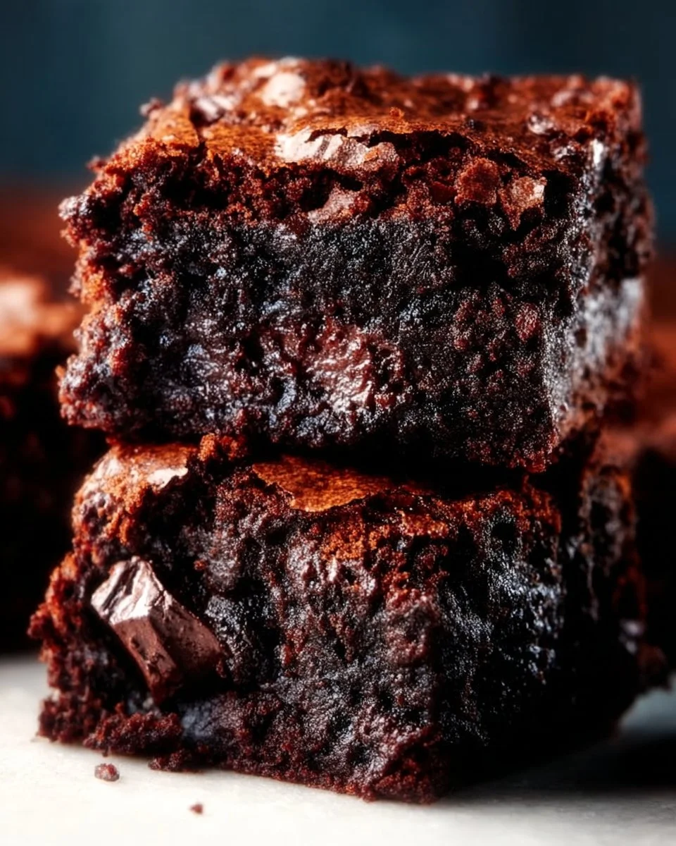 Zucchini Brownies