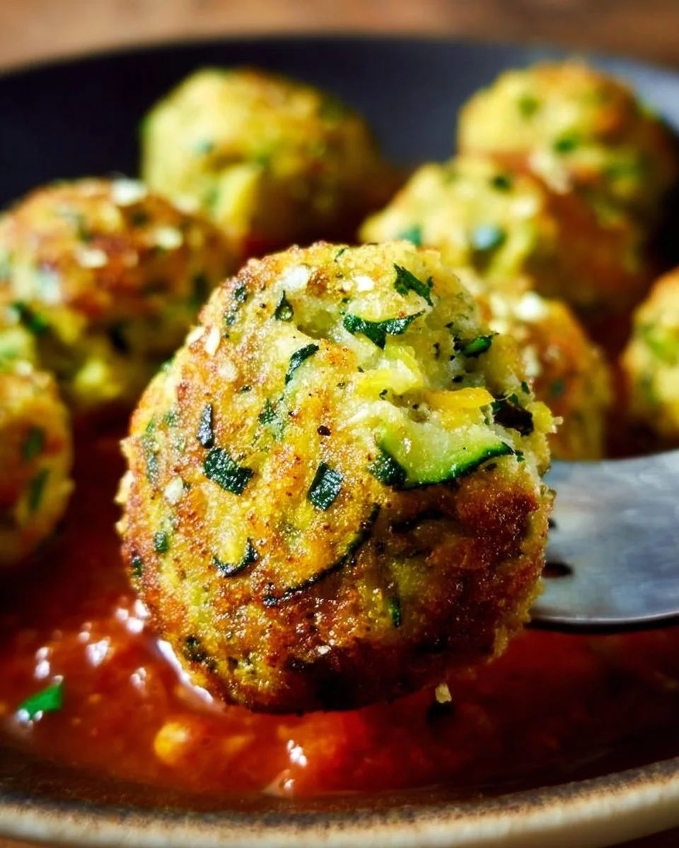 Zucchini Garlic Bites
