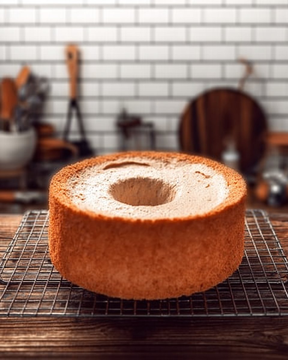 Sugar Free Angel Food Cake