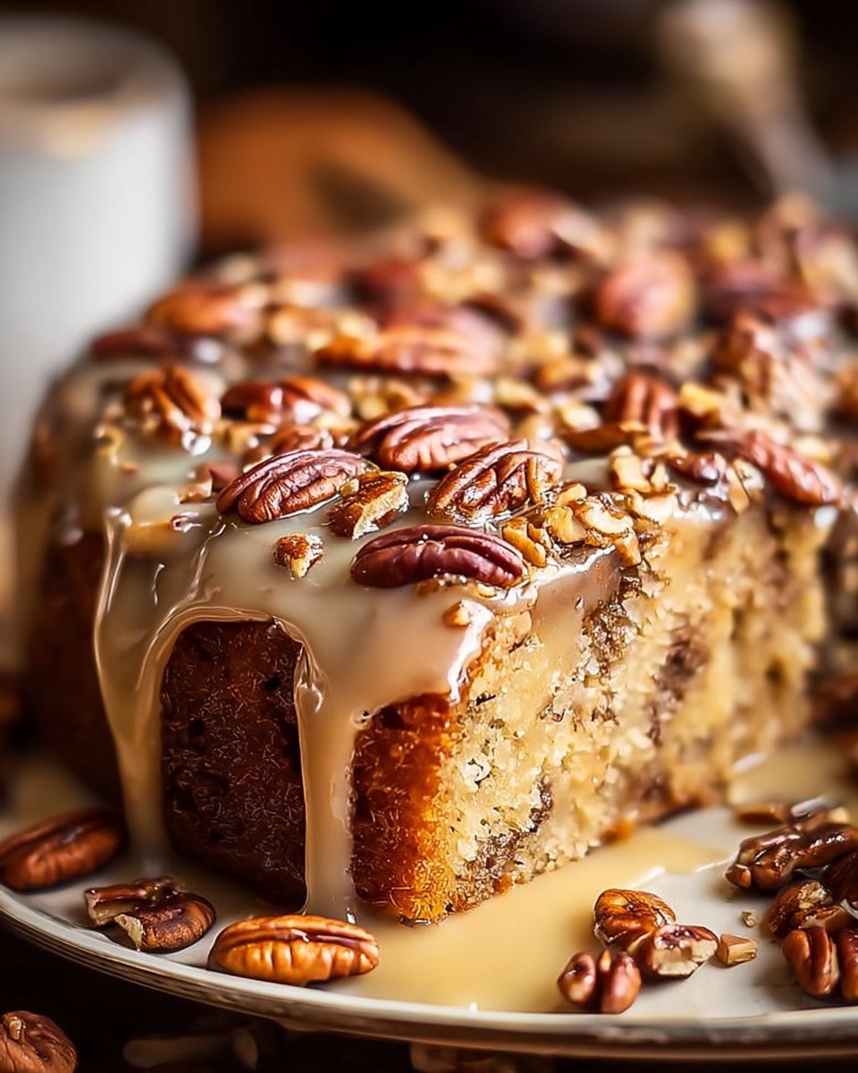 Classic Praline Pecan Cake: An Amazing Ultimate Recipe