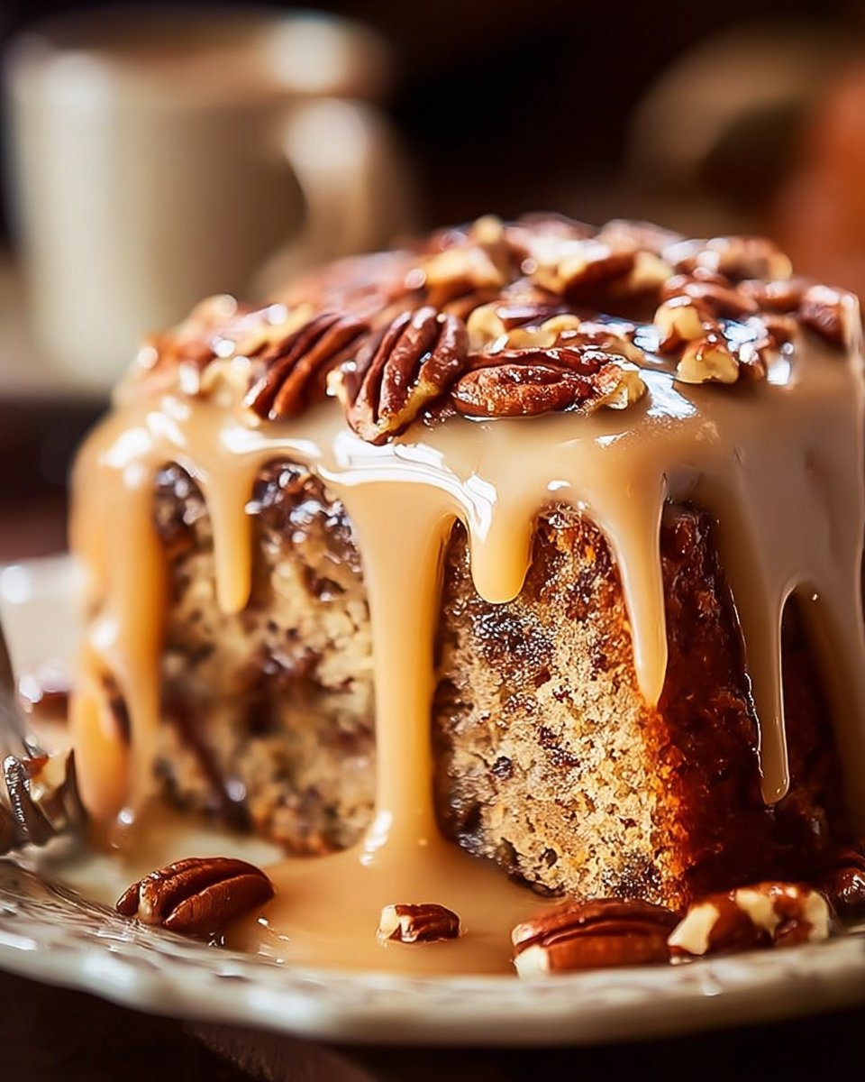 Classic Praline Pecan Cake: An Amazing Ultimate Recipe