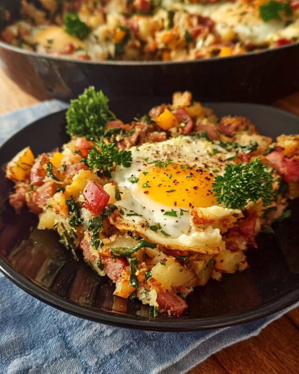 Breakfast Hash