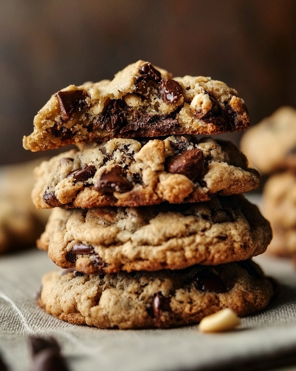 Neiman Marcus Cookies (Easy Recipe)