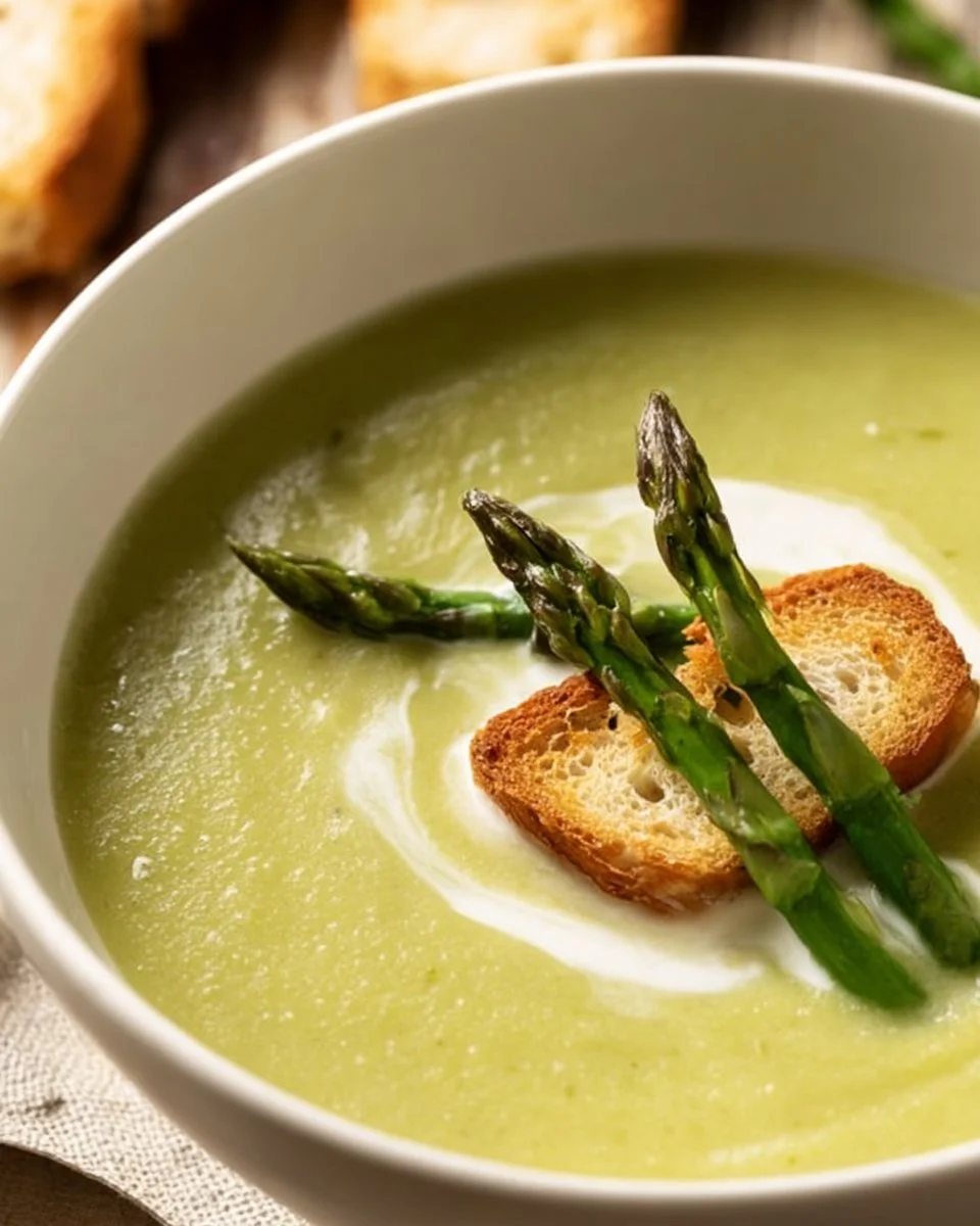 Asparagus Soup