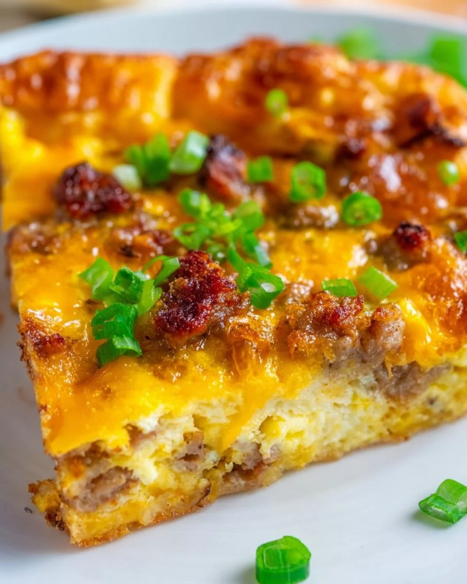 Breakfast Pizza