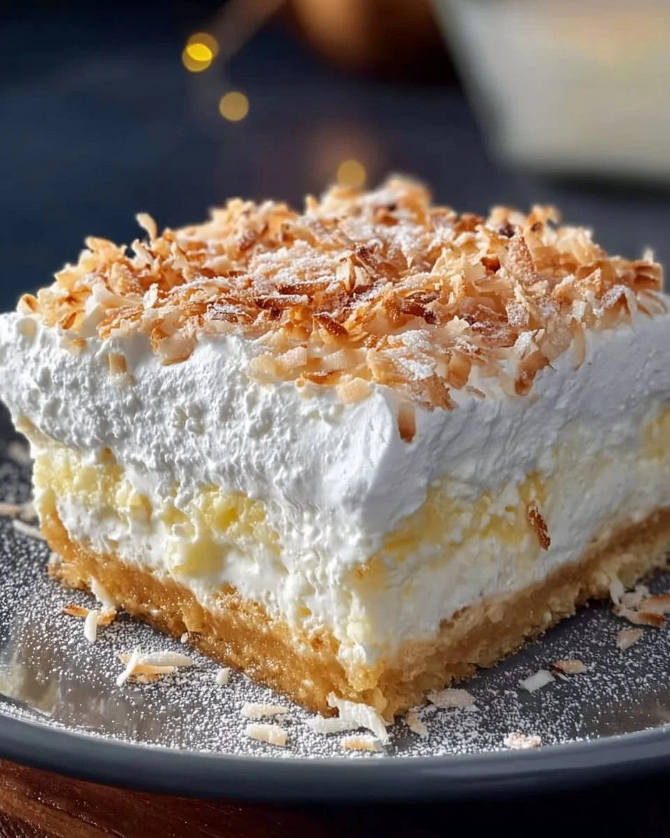 Coconut Cream Lush