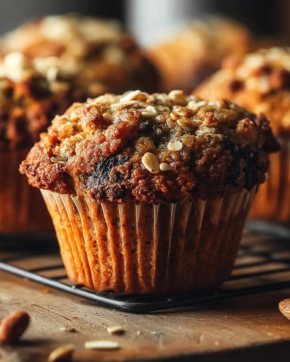 Morning Glory Muffins