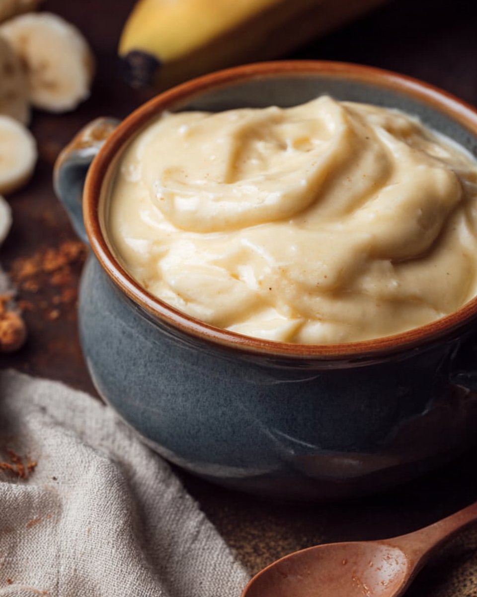 Banana Pudding