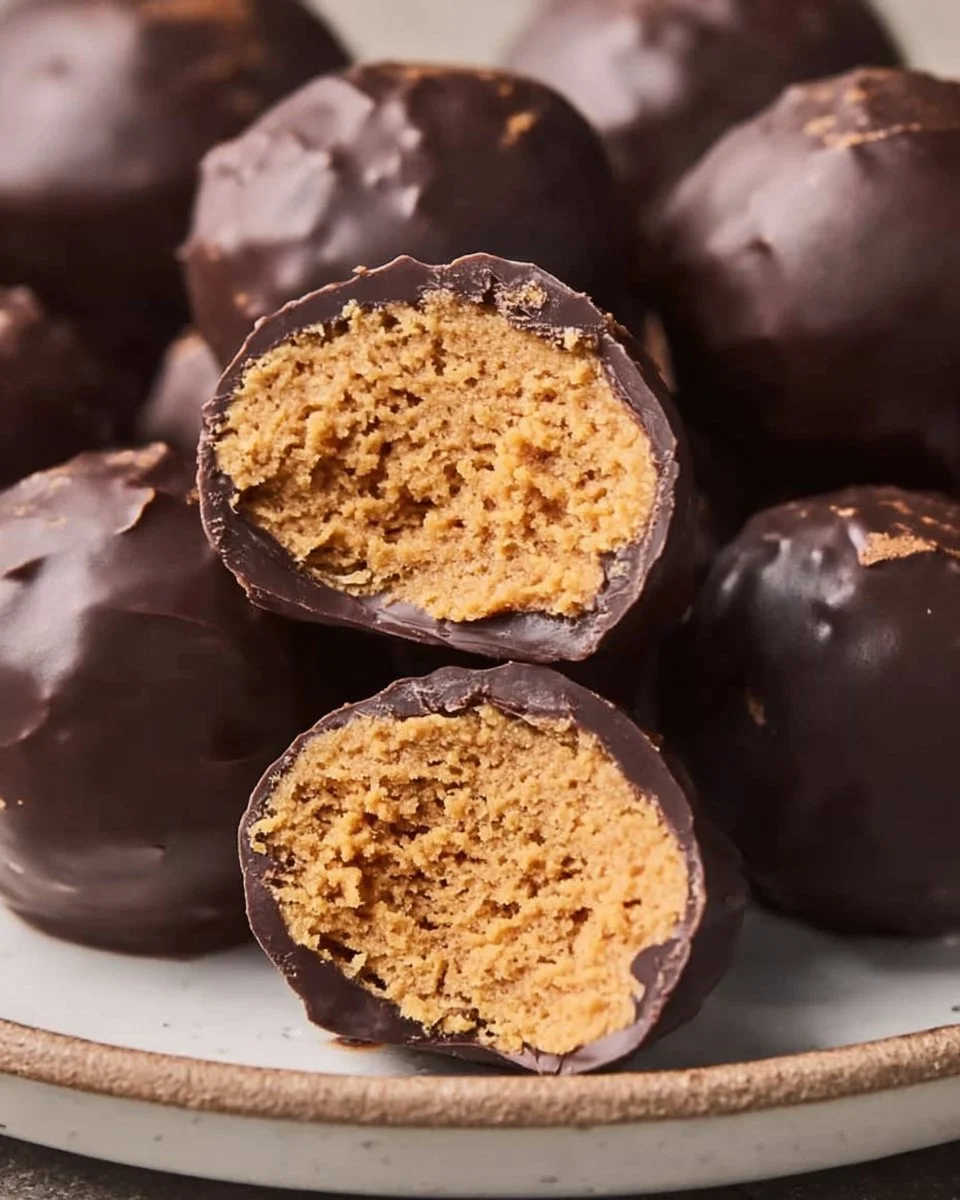 Peanut Butter Rice Krispies Balls