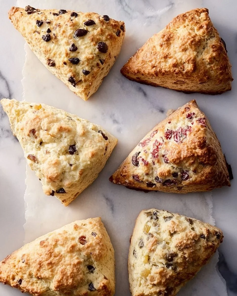 Ultimate Base Scone Recipe
