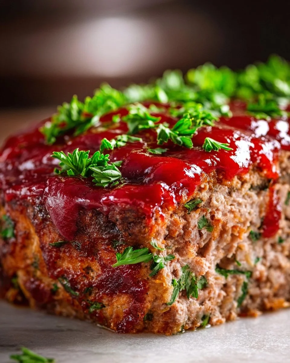 Vegan Lentil Loaf