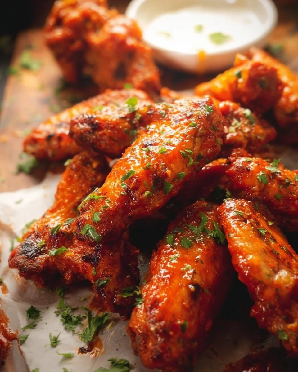 Buffalo Wings