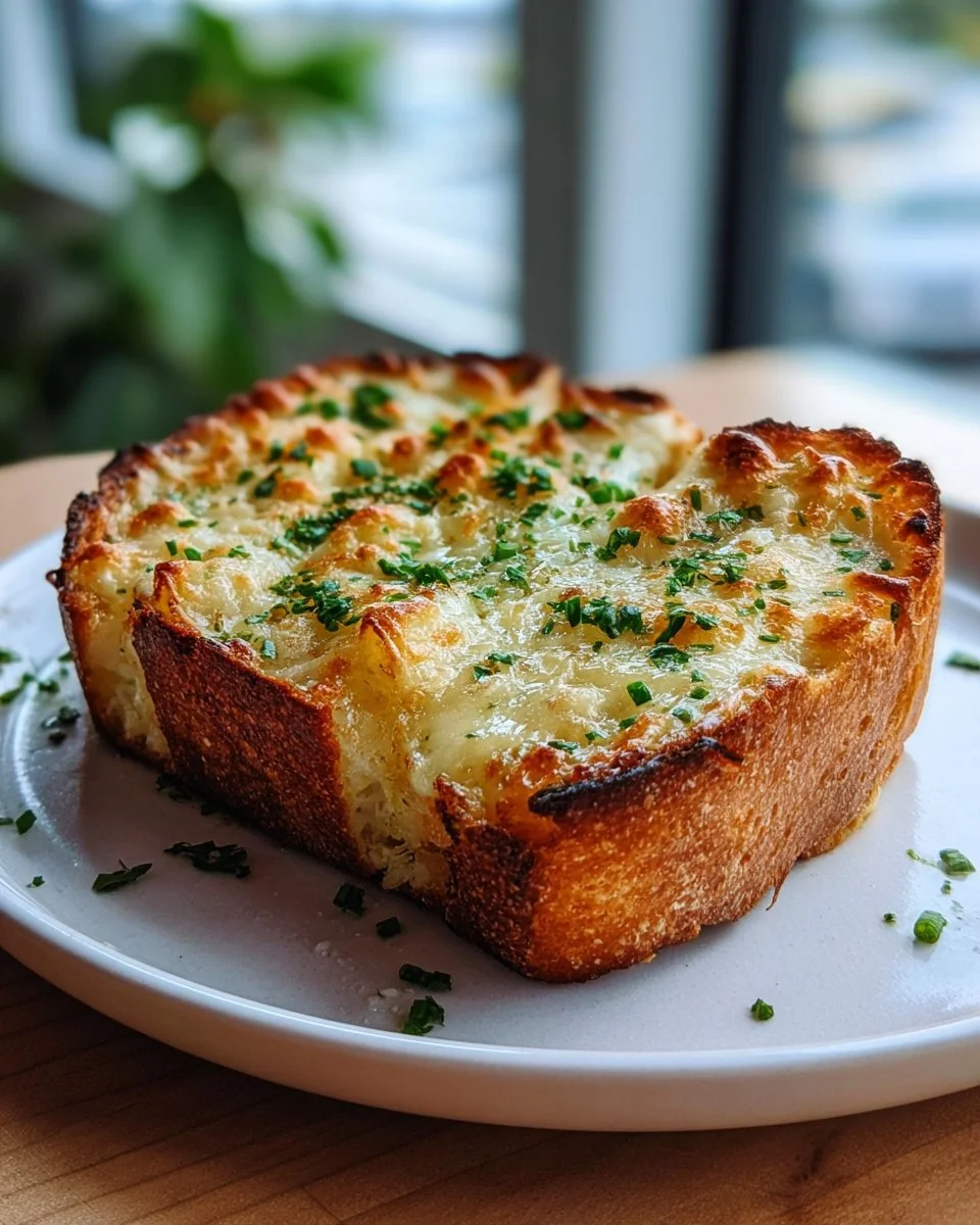 Devastating Gluten-Free Pizza Garlic Bread in 30 Minutes