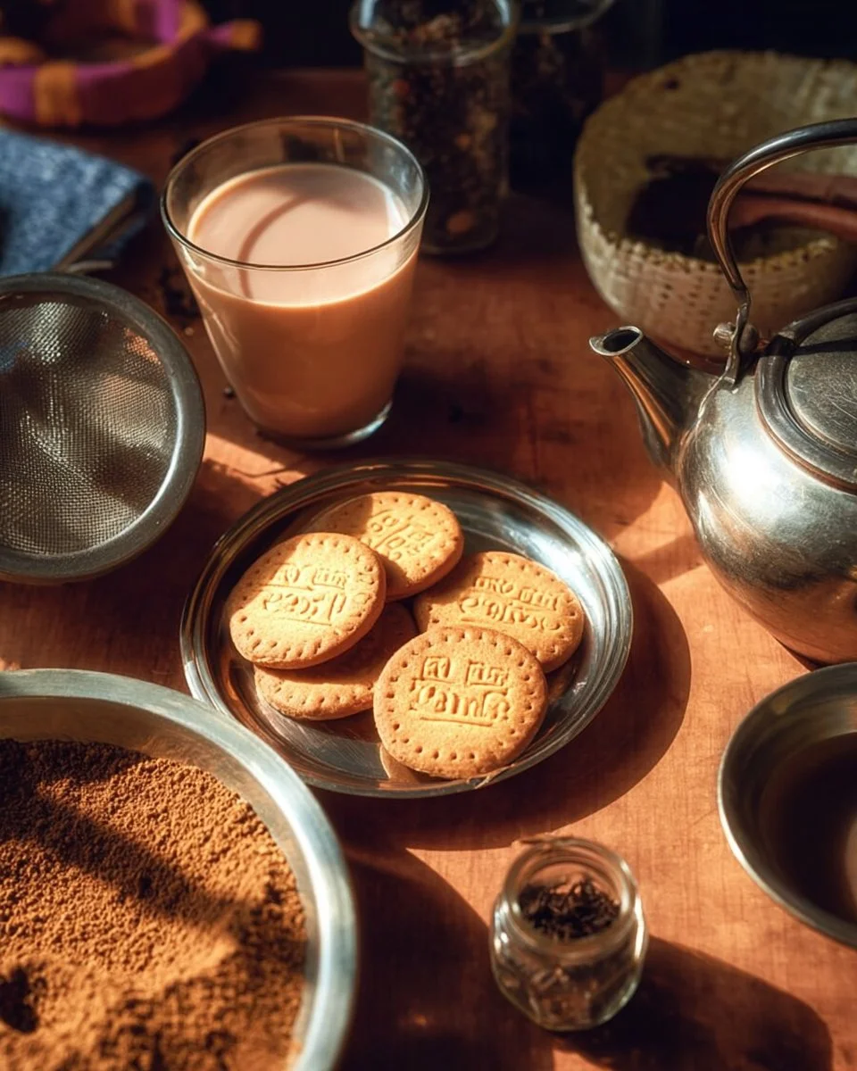 Discover the Magic of Homemade Spiced Tea: A Heartwarming Recipe