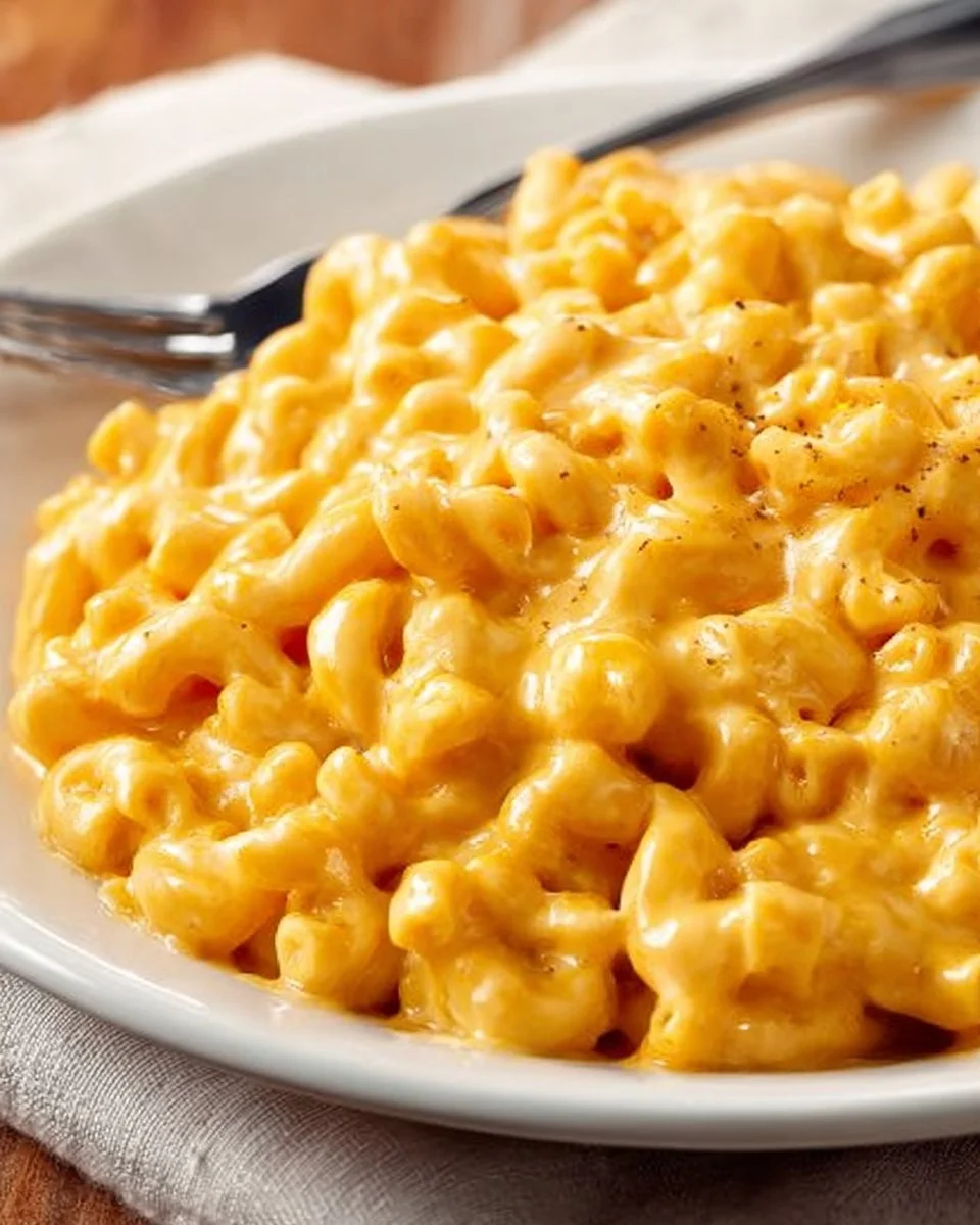 Easy Mac & Cheese
