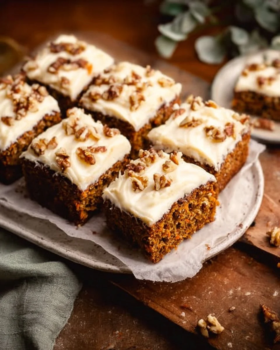 Homemade Carrot Cake