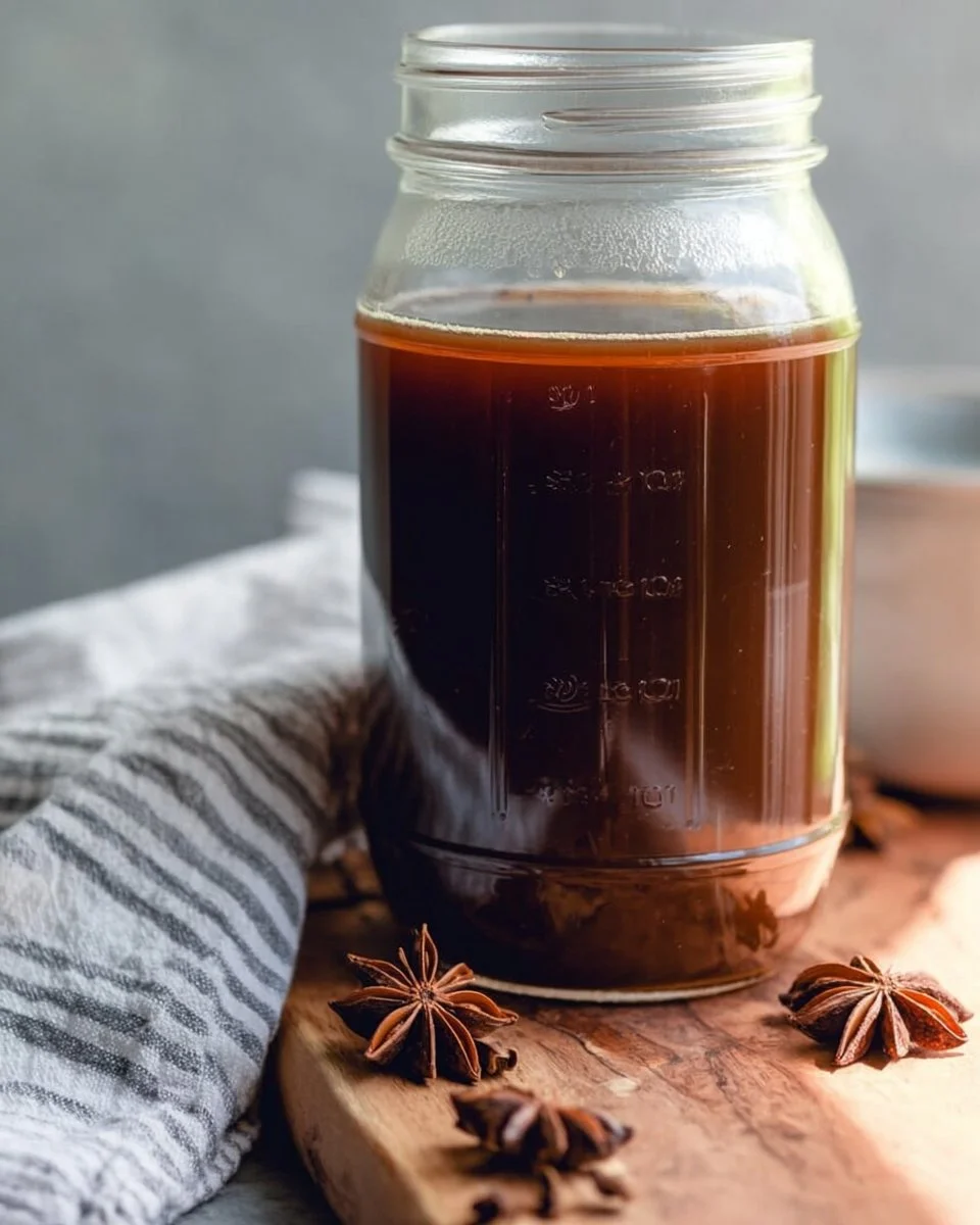 Homemade Chai Concentrate