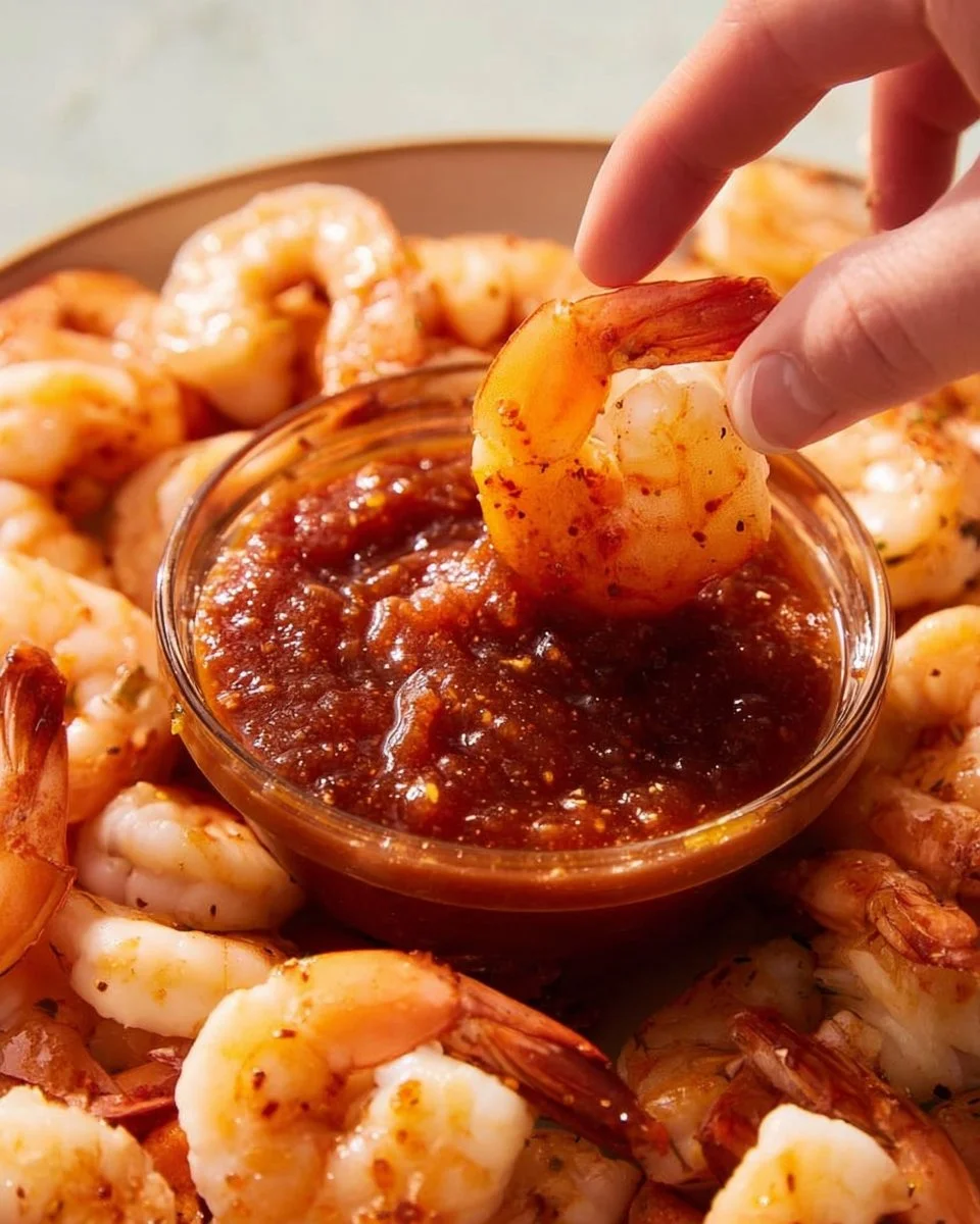 Homemade Cocktail Sauce