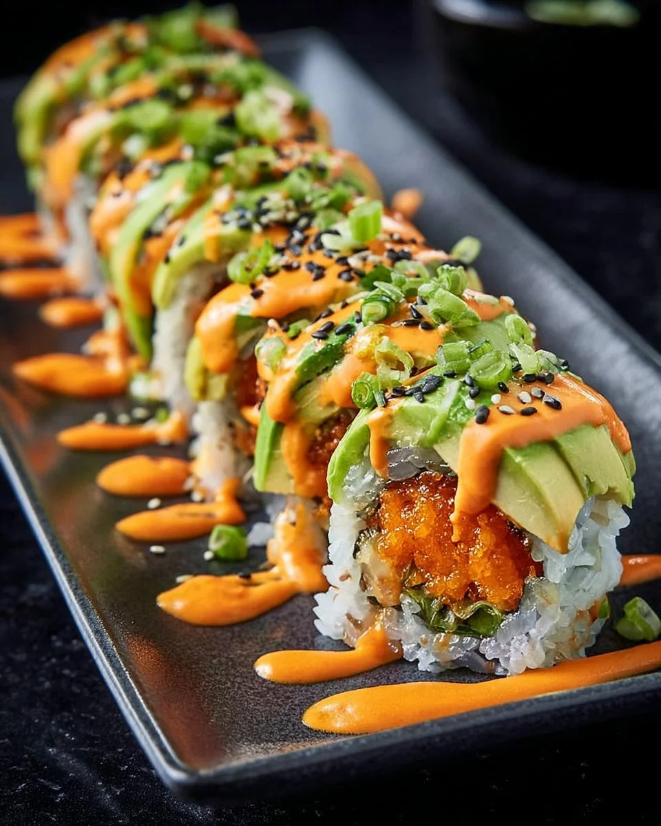Irresistible Homemade Dragon Rolls: A Sushi Adventure You Must Try