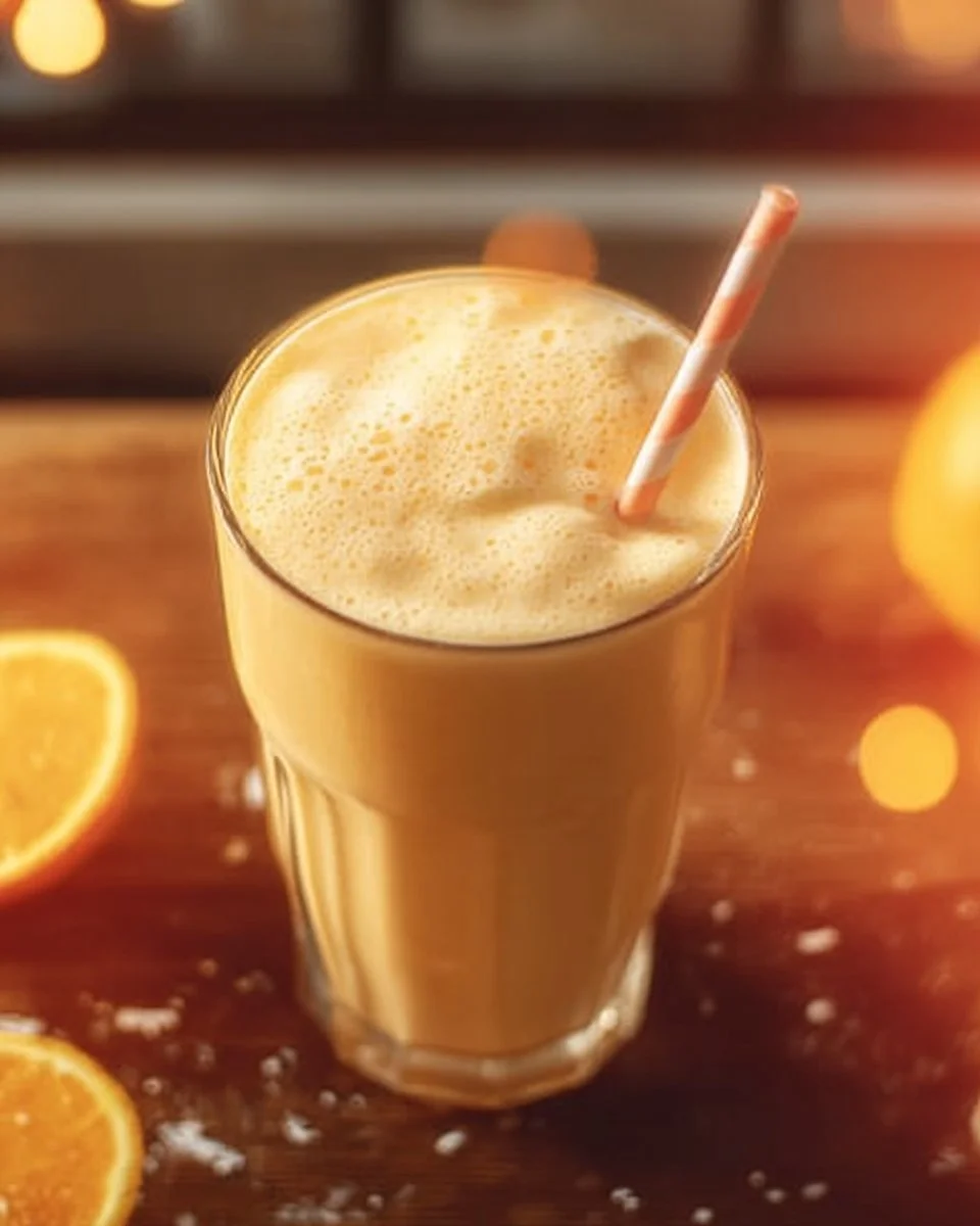 Orange Julius