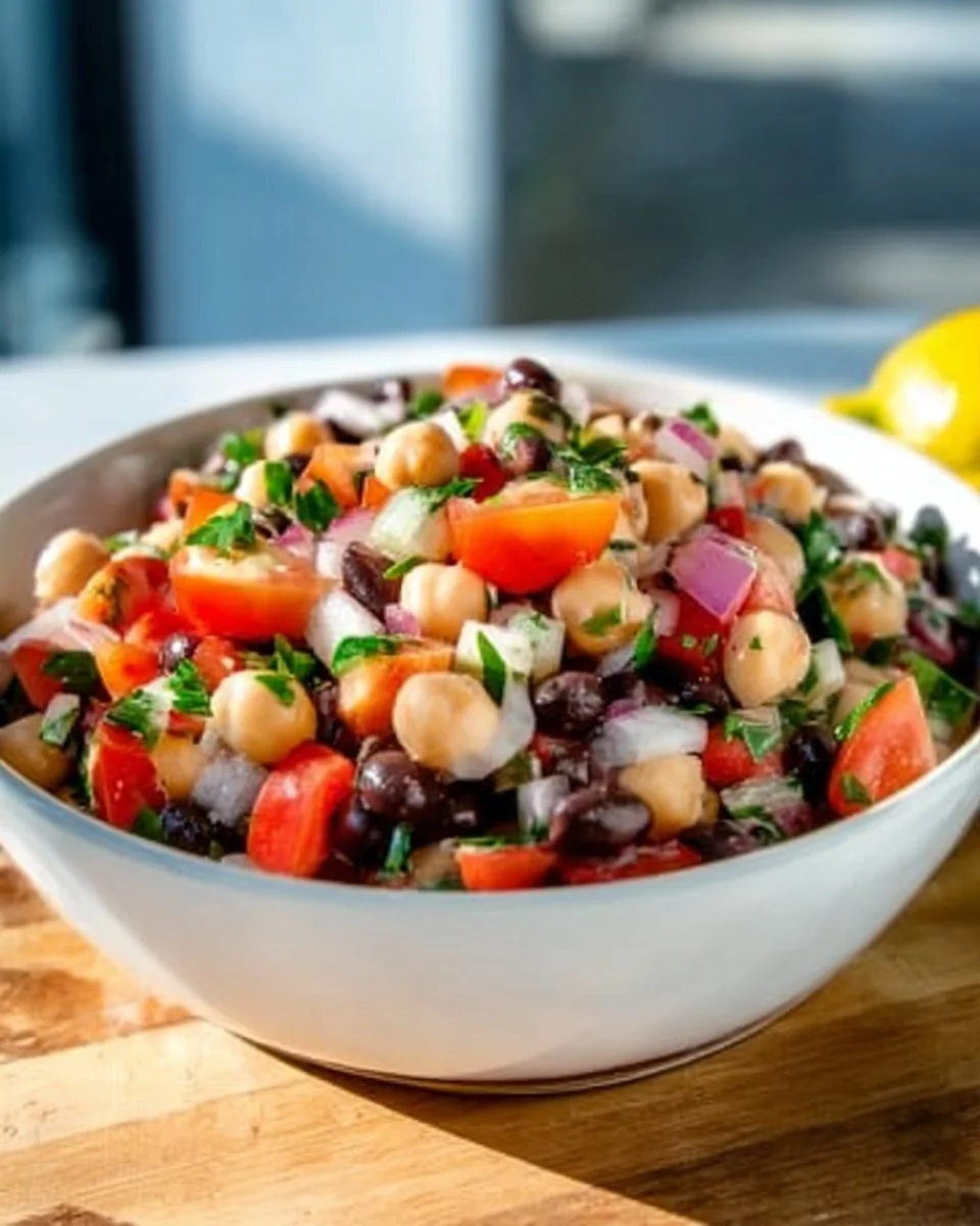 Revamp Your Picnic with This Easy Balela Salad (Trader Joe’s Copycat)