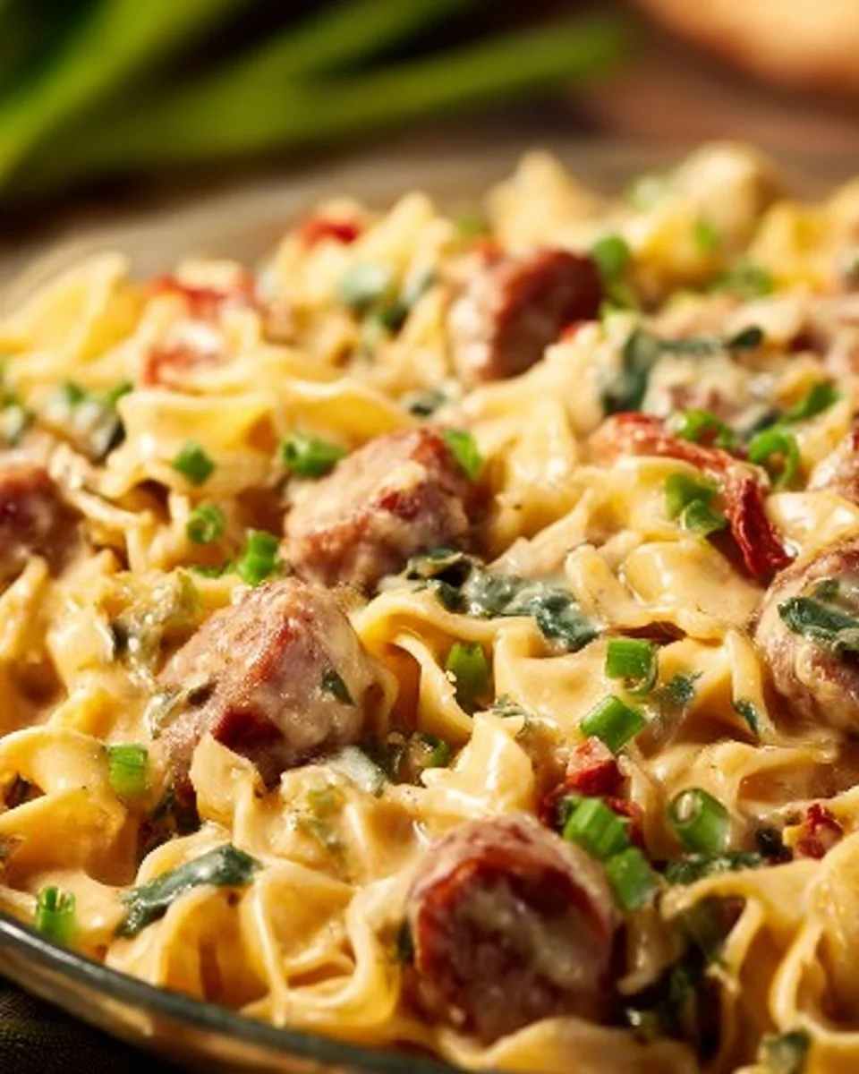 Sausage Pasta