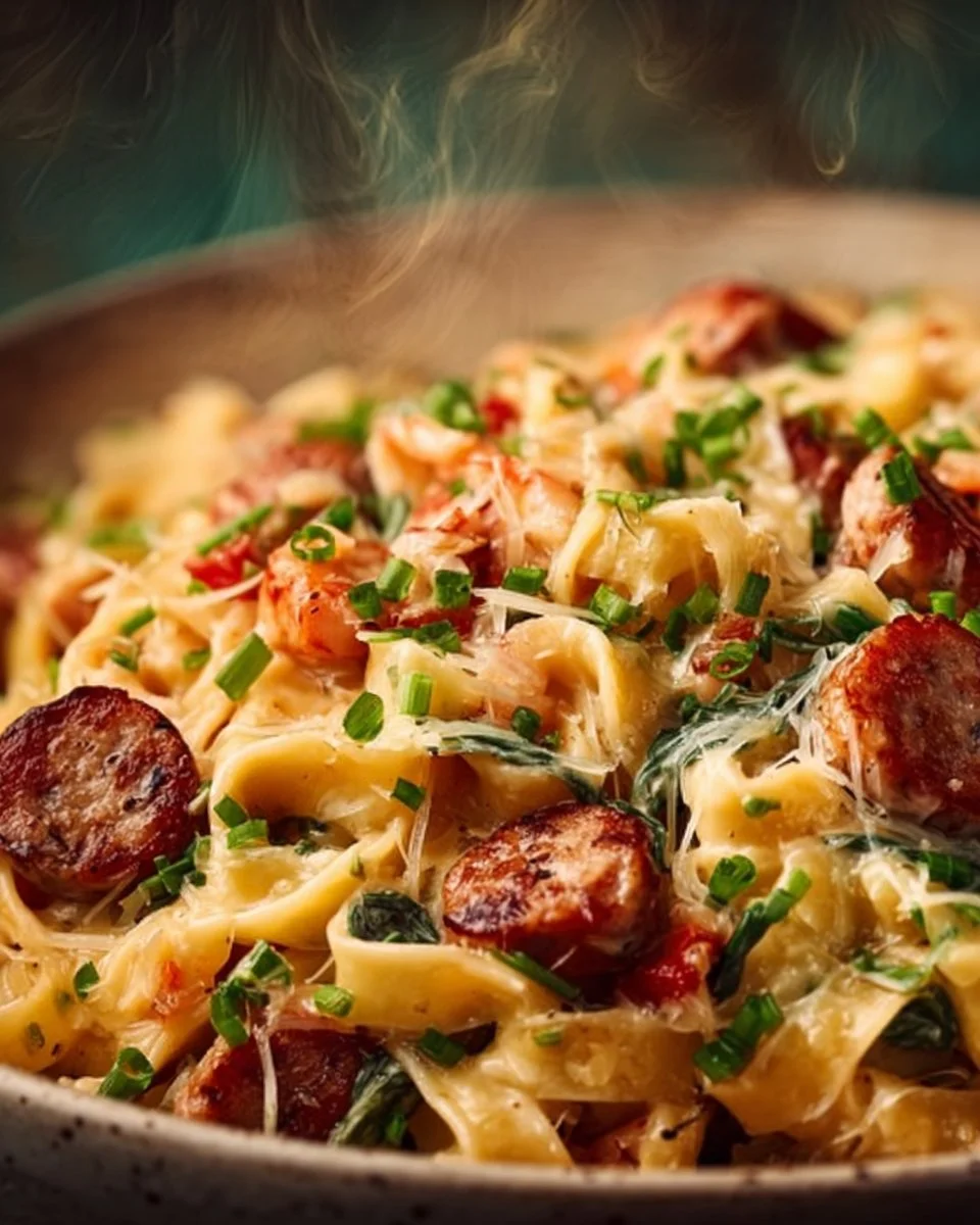 Sausage Pasta