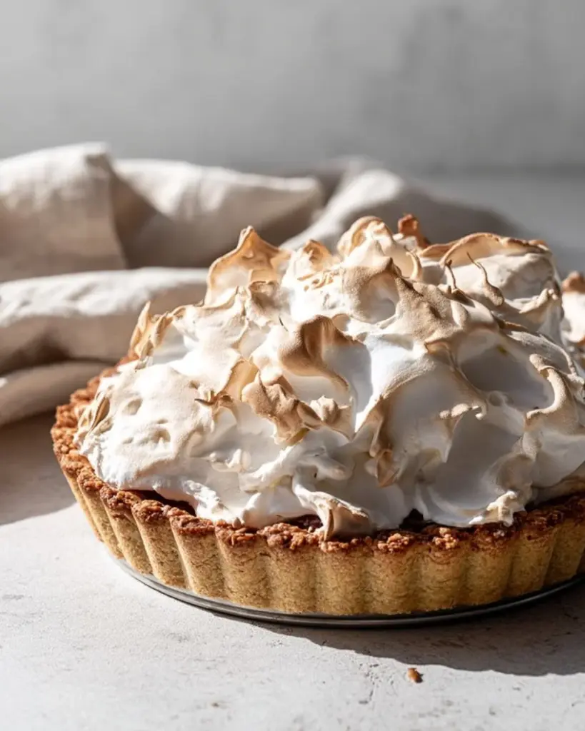 Silky apple cider whipped topping perfect for fall desserts