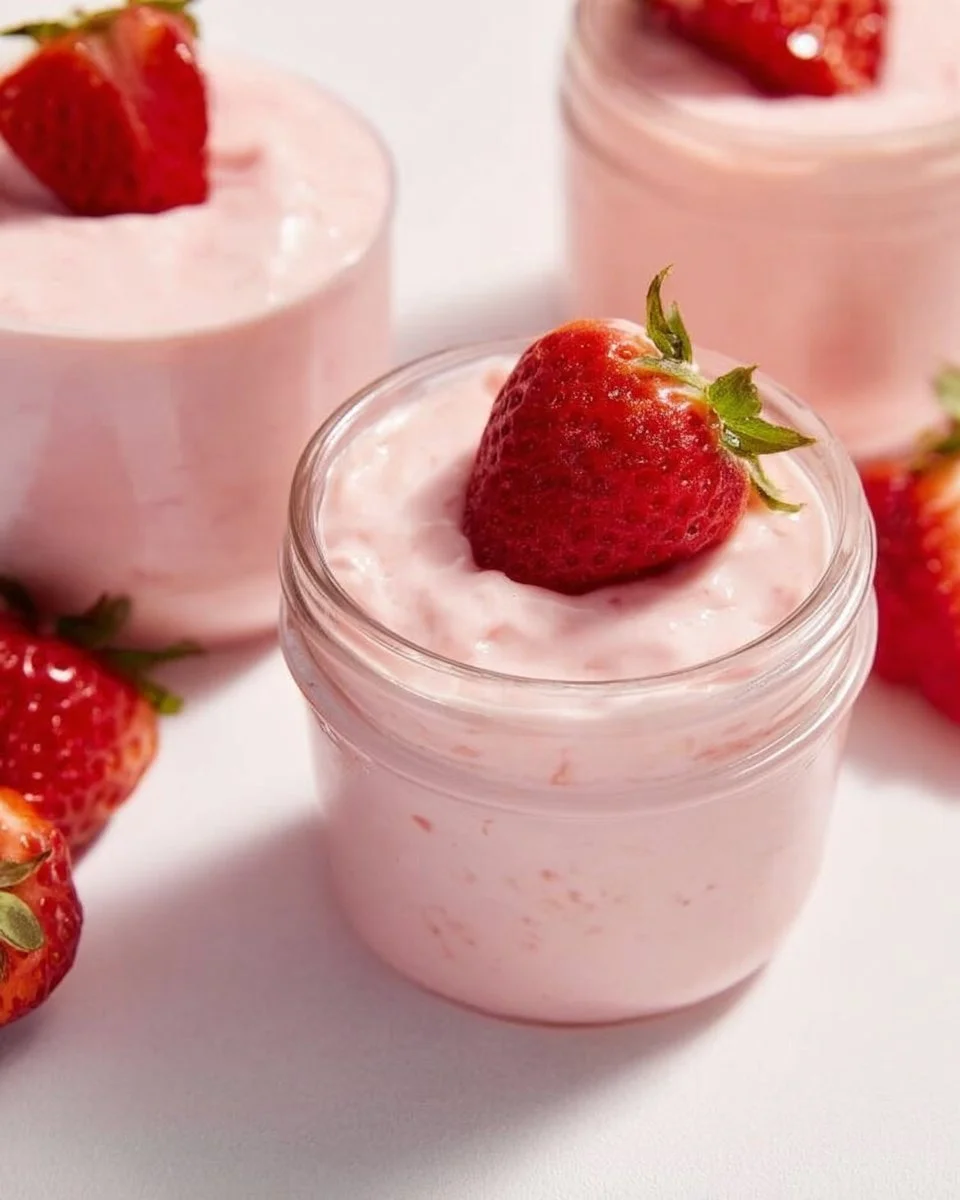 Strawberry Jello Salad
